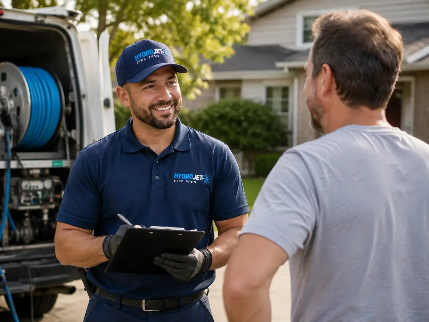 Hydro Jet Pipe Descaling Oregonia, OH FAQs